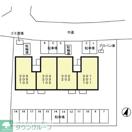 シャルマンコートの物件内観写真